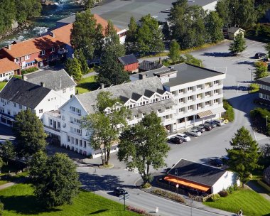 Kinsarvik Fjord Hotel